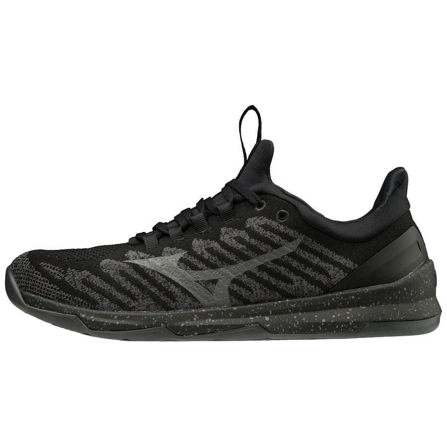 Mizuno TC-01 Blk/QuietShade/Asphalt